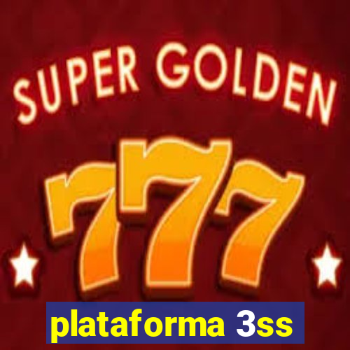 plataforma 3ss